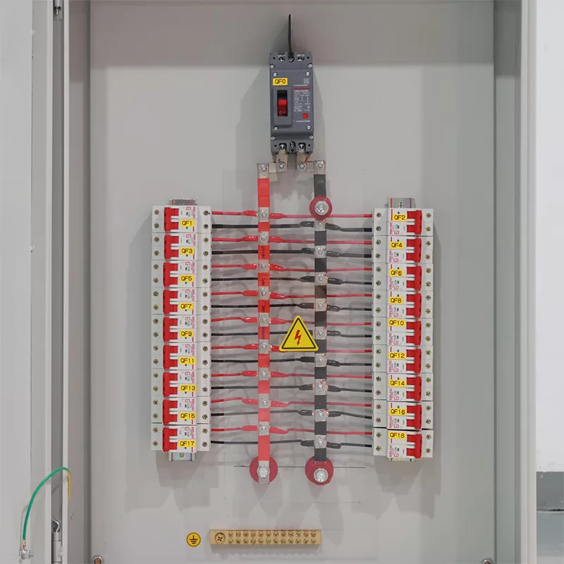 Wall Mounted Panel3